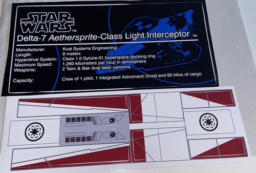 Lego star wars ucs - wars, custom