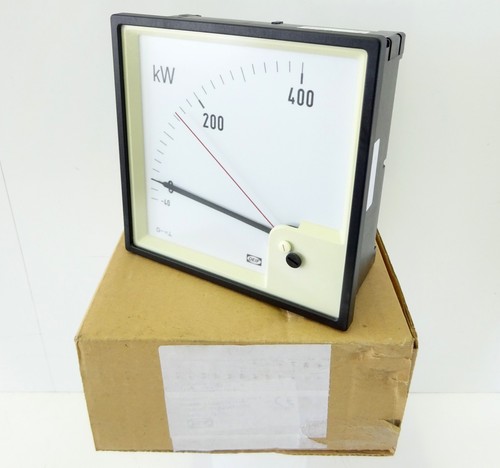 Drehspulinstrument wattmeter - drehspulinstrument,
