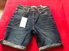 ZARA Damen Jeans Shorts