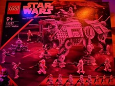 LEGO Star Wars AT-TE Walker