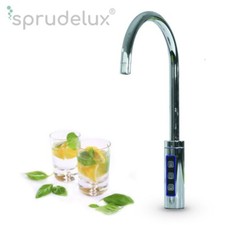 SPRUDELUX® 3-Wege-Touch-Armatur für Untertisch-Tafelwasseranlage RED Diamond