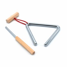 Voggenreiter Voggys Triangel Schlaginstrument Musikinstrument Instrument Kinder