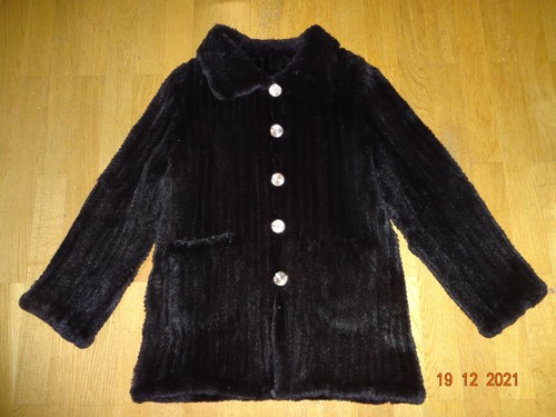Kaninchen jacke strick - ,