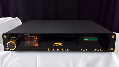 Thorens tcd 2300 extraklasse - thorens,