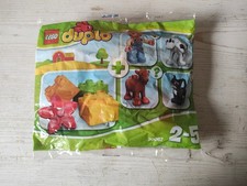 Lego duplo 30067 - lego, bauer