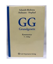 Kommentar zum grundgesetz - kommentar,