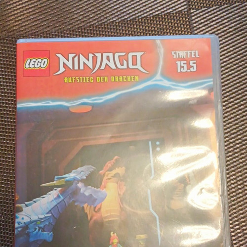 Lego ninjago aufstieg - –, der
