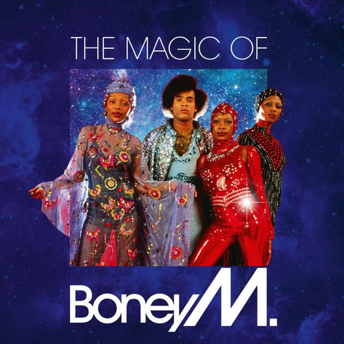 Boney the magic of - m.:,