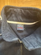 Paul & Shark Weste Navyblau M