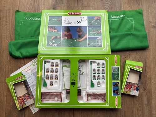 Vintage subbuteo ref 60140 box - ref,