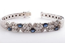 Saphir Diamant Brillant