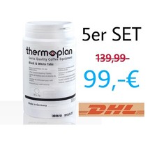 5x Thermoplan Black & White