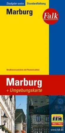 Falk stadtplan extra - falk,