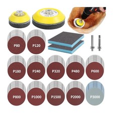 Schleifscheiben 120 Stück