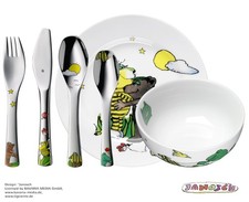 WMF Kindergeschirr-Set Janosch
