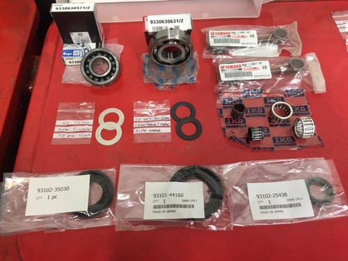 Yamaha 250 2000 - yamaha, 5ke