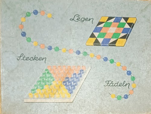 Legen stecken fädeln ddr - stecken,