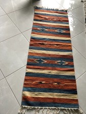 Teppich Läufer Indien neu