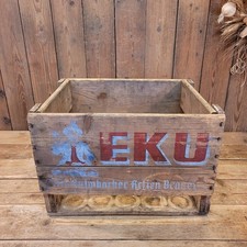 alte Bierkiste EKU Kulmbacher