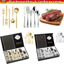 Besteckset 30 teilig für 6