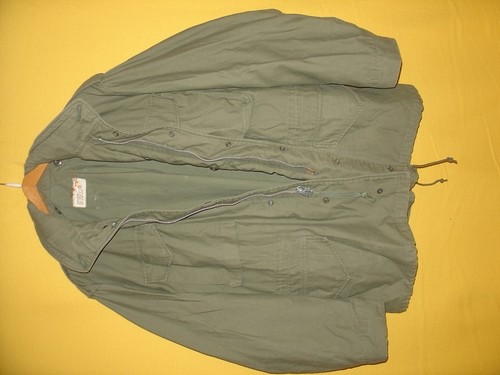 Army parka 65 1965 - us,