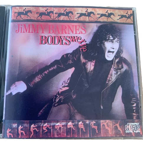 Jimmy barnes - (cold, chisel)