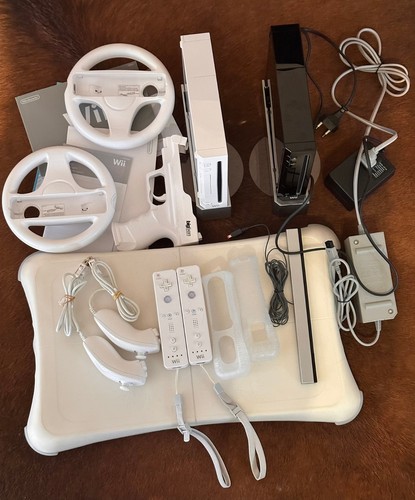 Nintendo wii konsolen mit - nintendo,