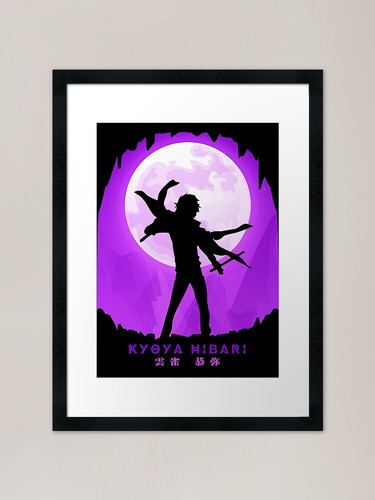Kyoya hibari katekyo hitman - hibari,