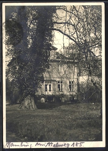 Foto hamburg rotherbaum - foto-ak, hamburg-rotherbaum