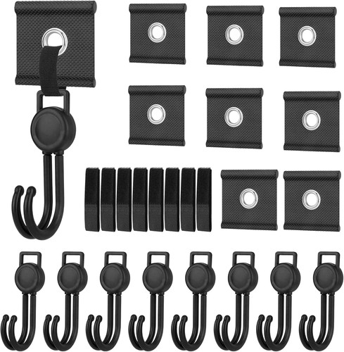 Kederösen 8er set - set, haken