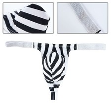 Zebra-Streifen G-String Sexy