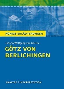 Götz von berlichingen - götz,