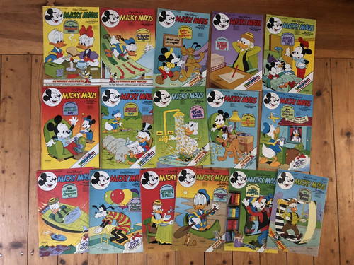 Micky maus mit - maus,