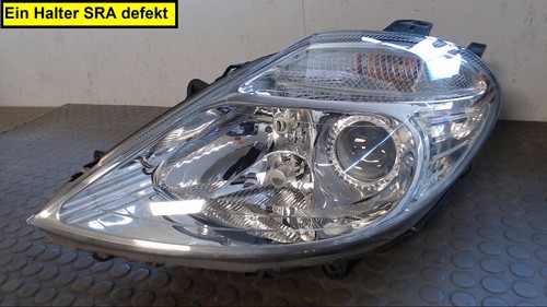 Xenon scheinwerfer links - xenon,