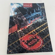 Sachbuch Die Welt der LGB Katalog 1997 AR6371