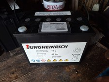 Jungheinrich Acku, für