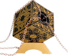 Hellraiser puzzle box - hellraiser,
