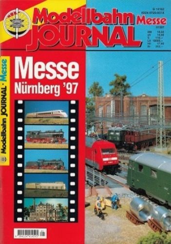 Modellbahn journal 1997 - modellbahn,