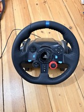 PS5/4 Logitech G29 Driving Force Rennlenkrad + Shifter mit Pedale