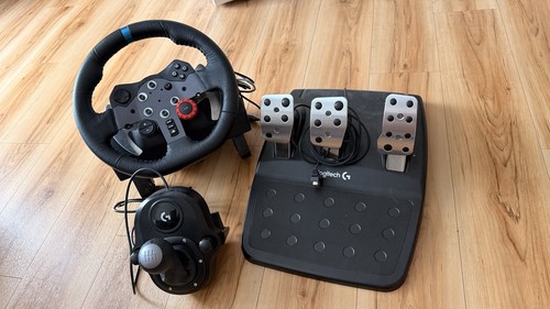 Logitech g29 driving - logitech,