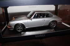 Porsche 911 S 1973 silver "Top