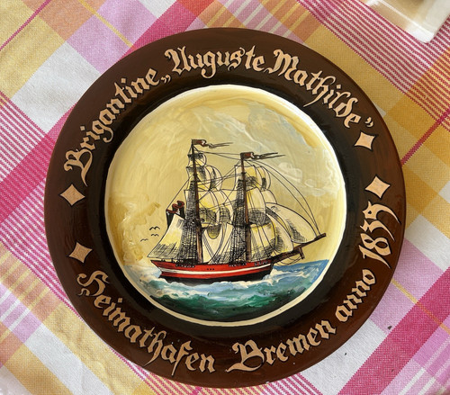 Sammelteller brigantine - sammelteller,