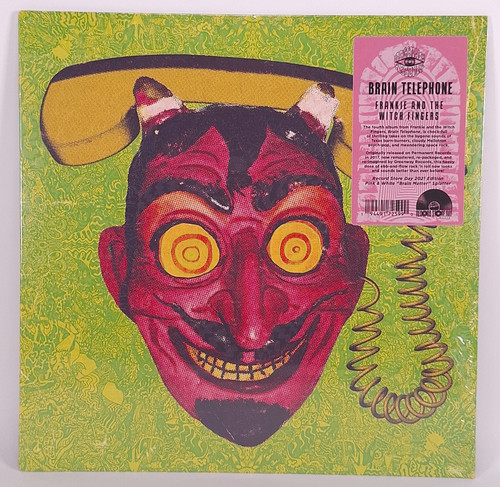 Frankie and the witch - and,