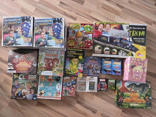 Restposten spielepaket 28 - restposten,