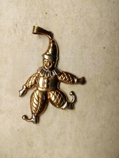 Anhaenger Clown Gold 333