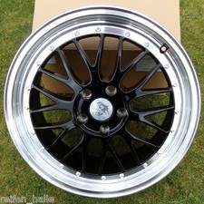 19 Zoll Le mans ET45 Mercedes C W204 E W207 W212 CLA Tiefbett Tuning VW Golf GTI