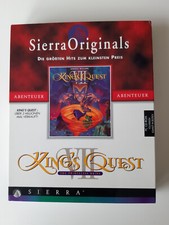 Kings Quest 7 Sierra Orginal PC Spiel