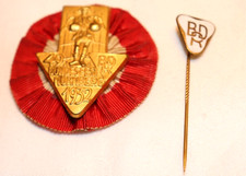 Erinnerungs Plakette +