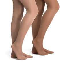 Rumpf Glanzstrumpfhose 120 Shimmery Tights Gardetanz Karneval Ballett