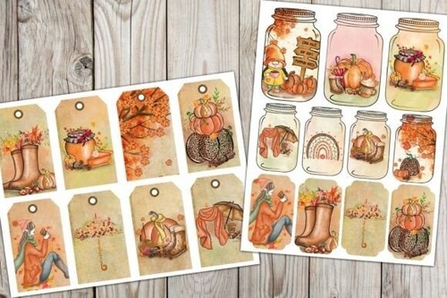 Scrapbook basteln papier - a4,